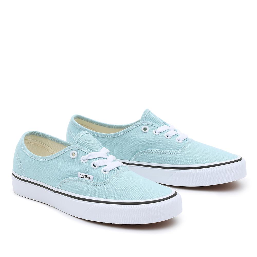 Topánky Vans Color Theory Authentic VN0A5KS9H7O1 - modré