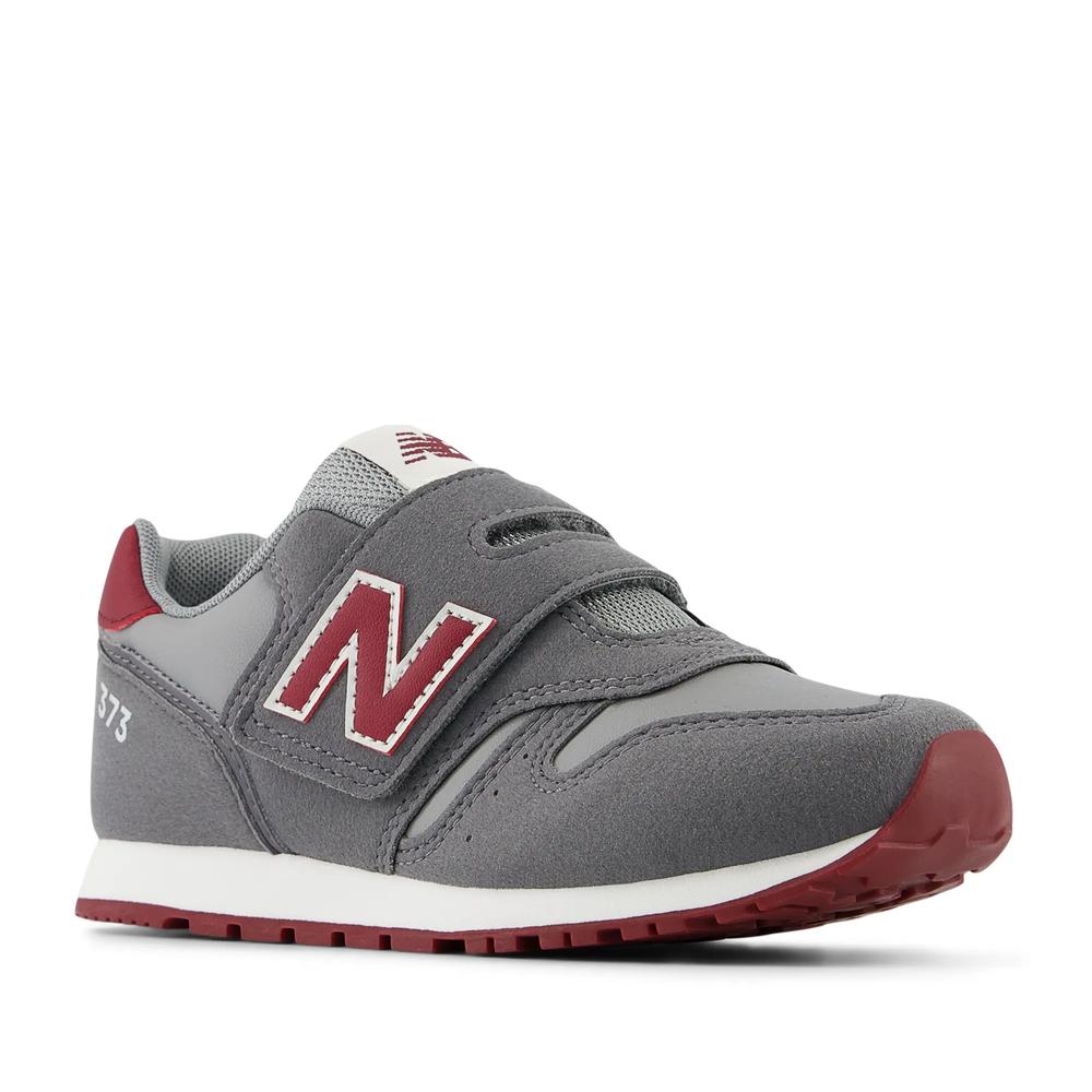 Topánky New Balance YZ373VM2 – šedý