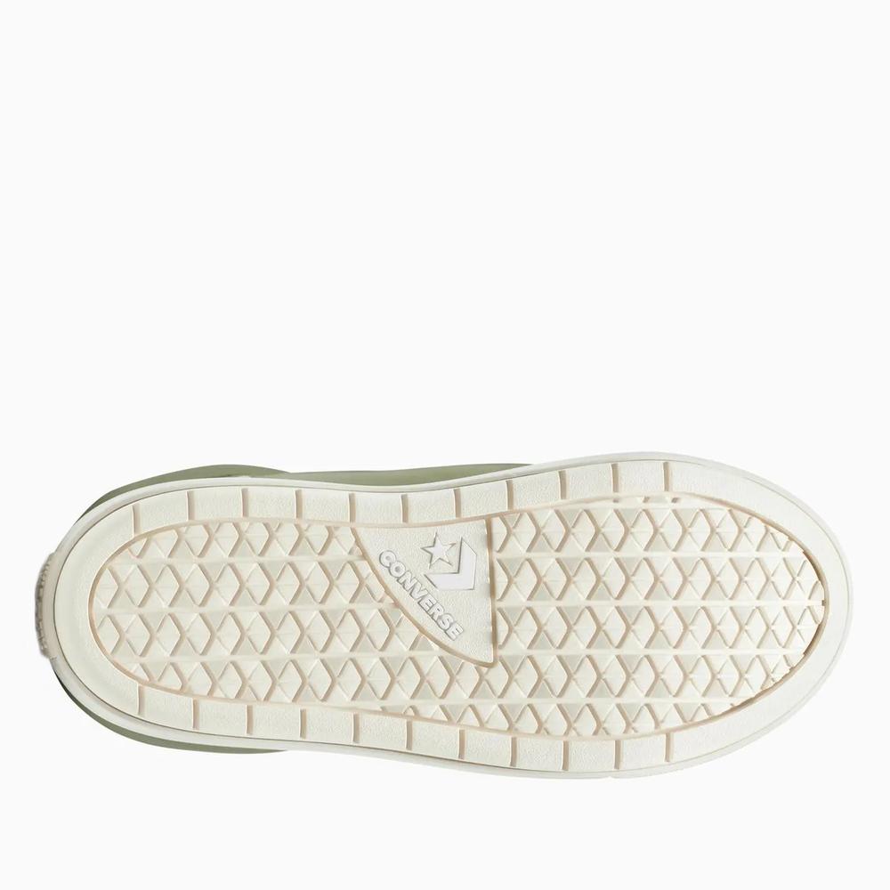 Dámske topánky Converse Chuck Taylor All Star Elements Boot A14275C - zelené
