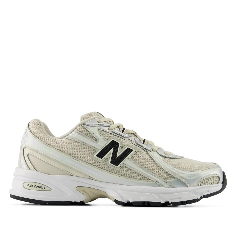 Unisex topánky New Balance U7406KY - béžové