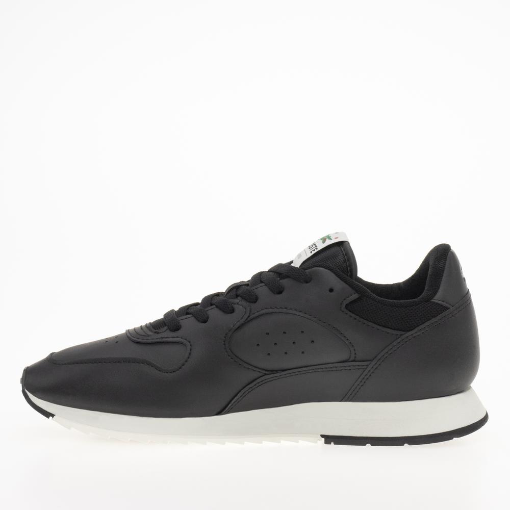 Topánky Lacoste Sport Linetrack 746SMA0012-454 - čierne