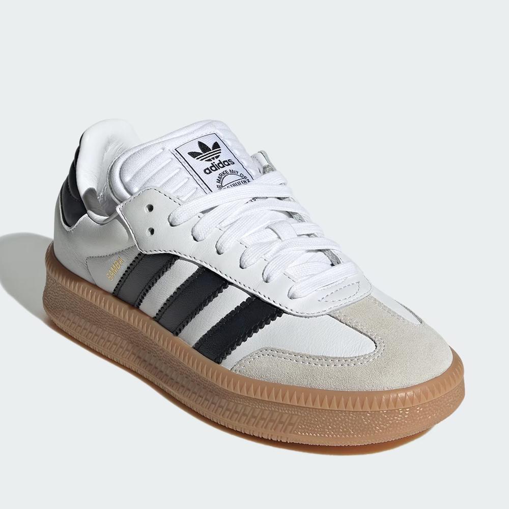 Mládež topánky adidas Originals Samba XLG JH6516 - biele
