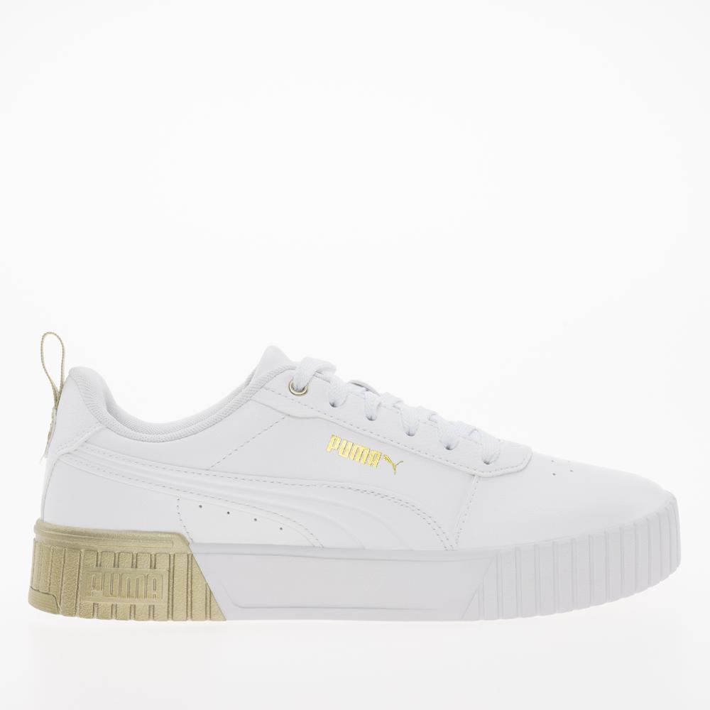 Topánky Puma Carina 2.0 Metallic Dream 39749101 - biele