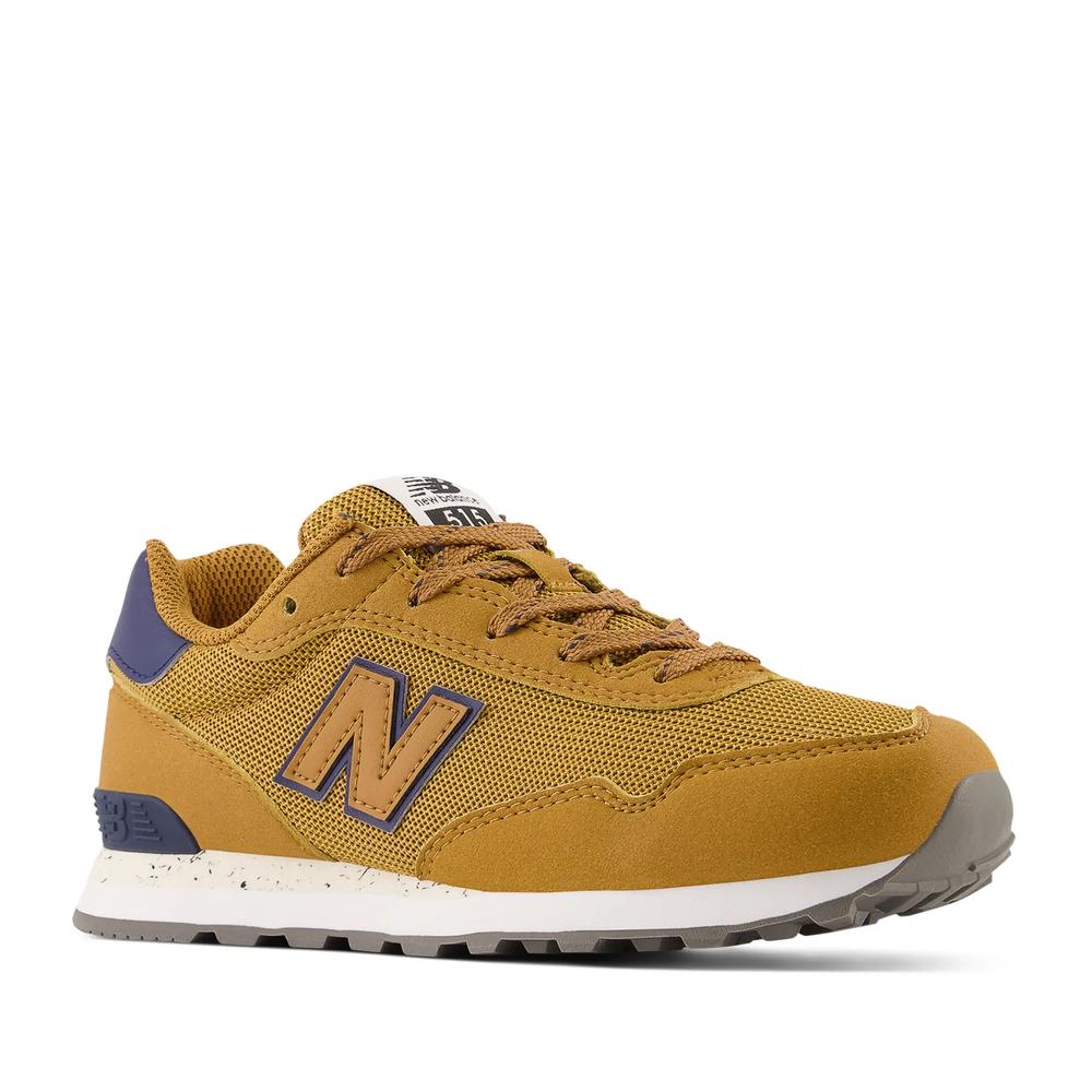 Topánky New Balance PC515DH - hnedé