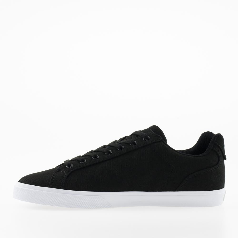 Topánky Lacoste Lerond Pro BL 123 1 CMA 745CMA0054-312 - čierne