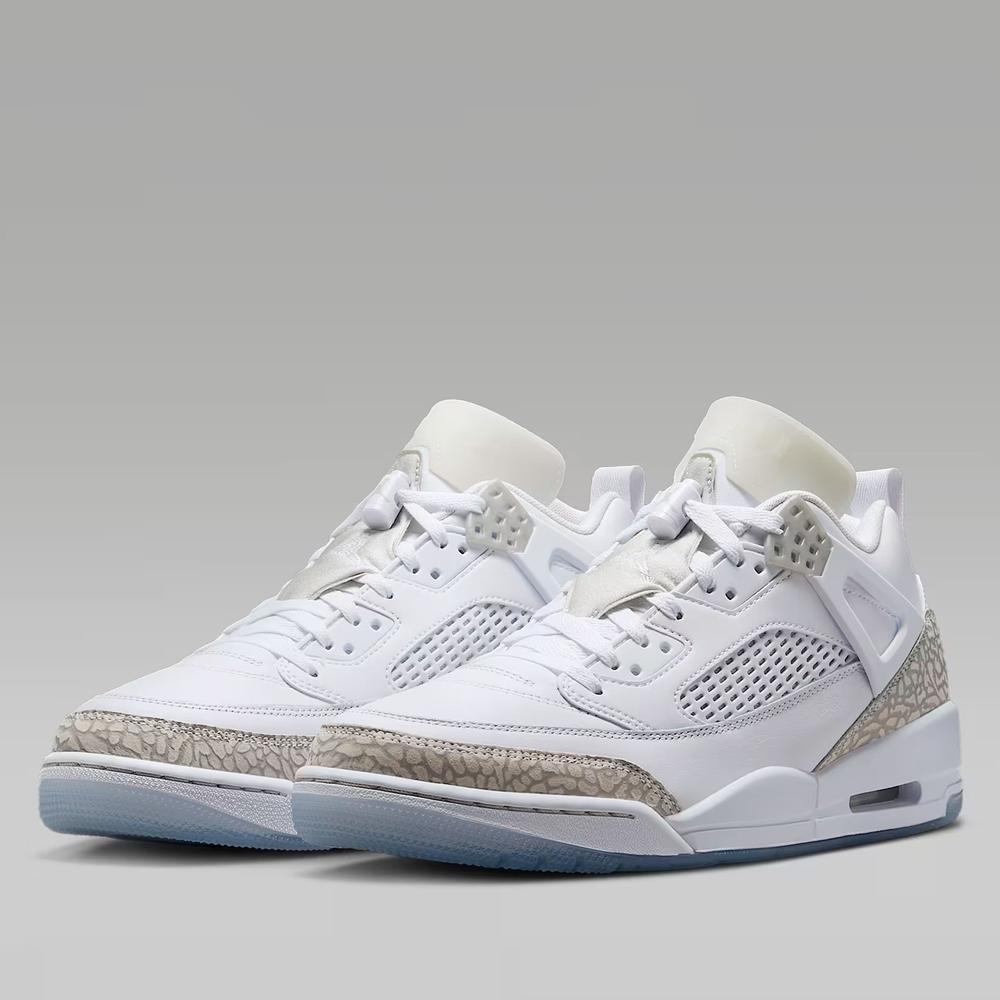 Pánske topánky Jordan Spizike Low FQ1759-103 - biele