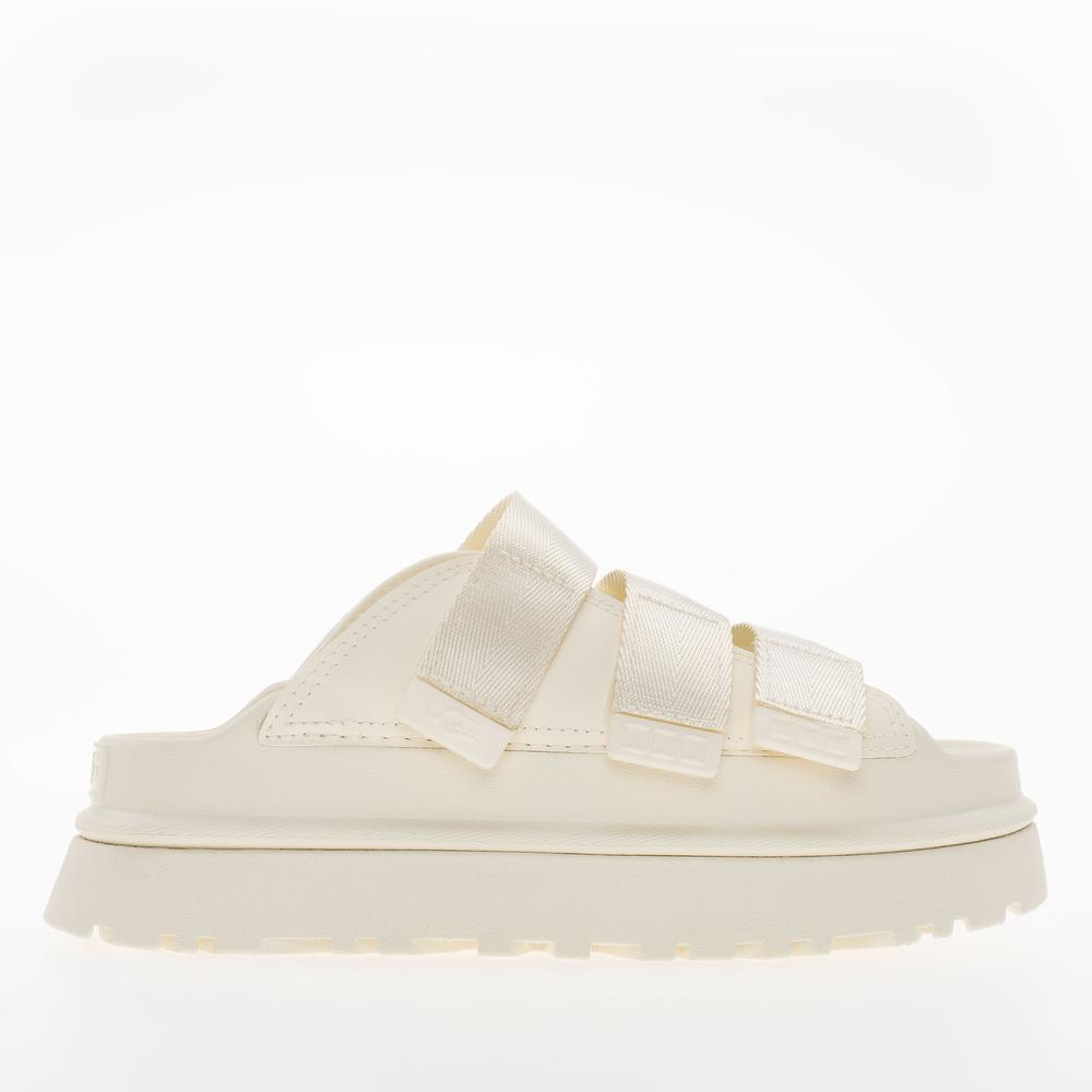 Sandále Ugg GoldenGlow 1167430-JSM - biele