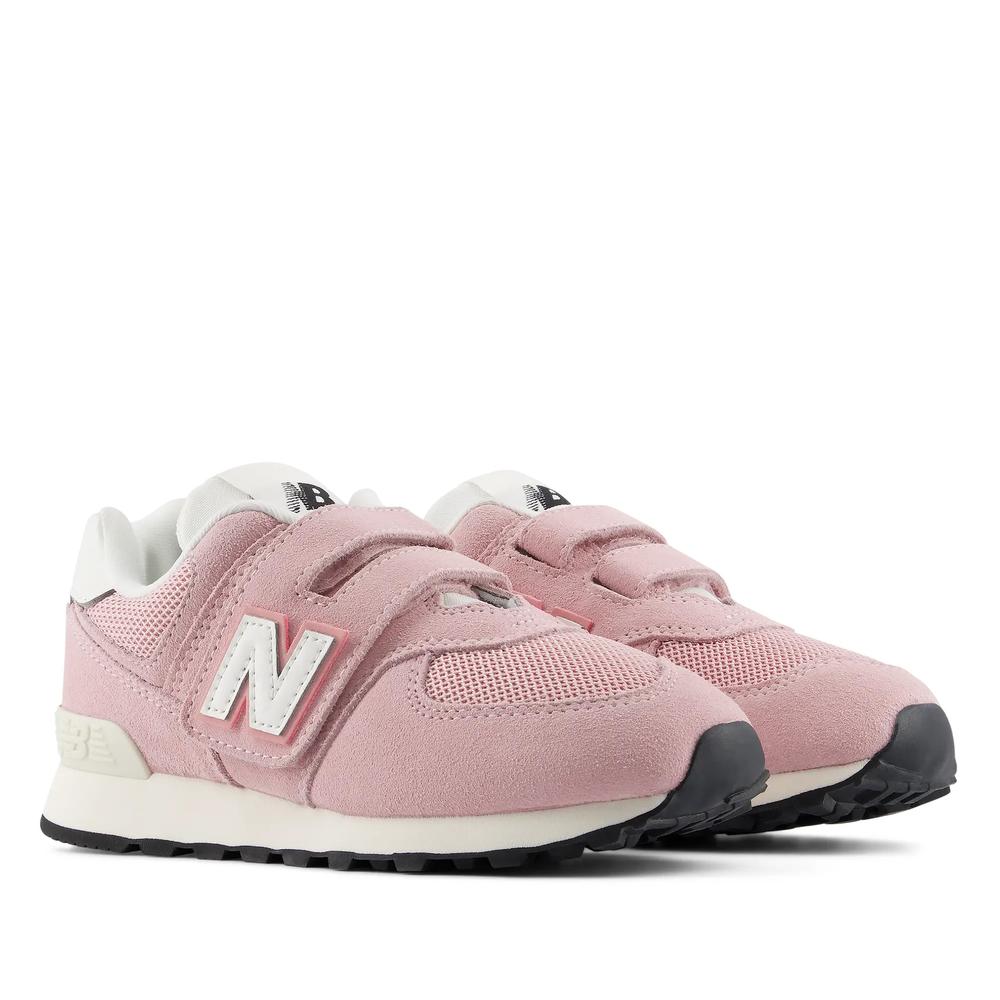 Detské topánky New Balance P5748O4 - ružové