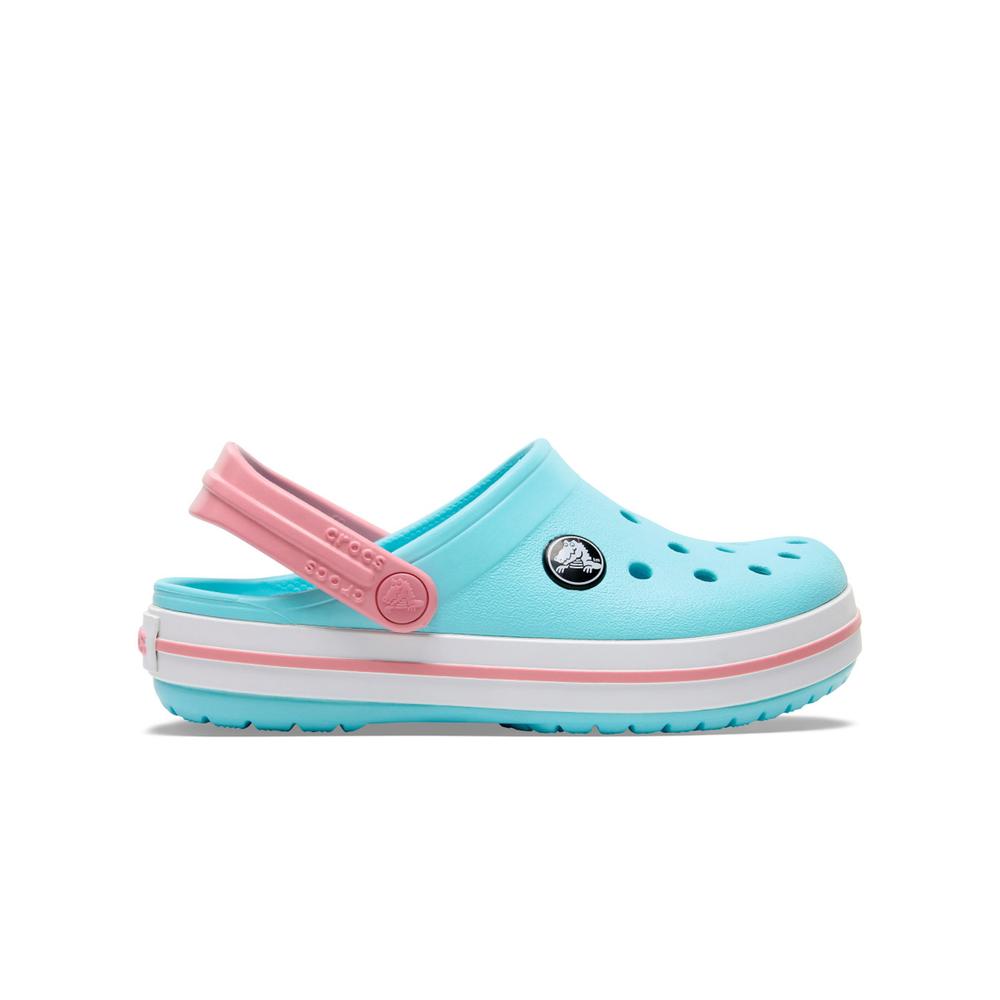 Klapky Crocs Crocband Clog 207006-4S3 - modré