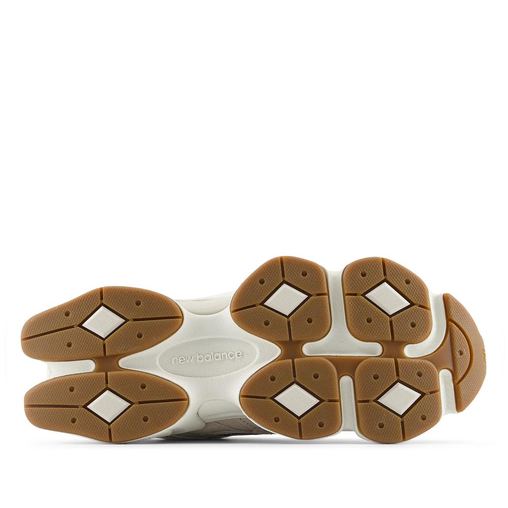 Unisex topánky New Balance U9060ASP - béžové