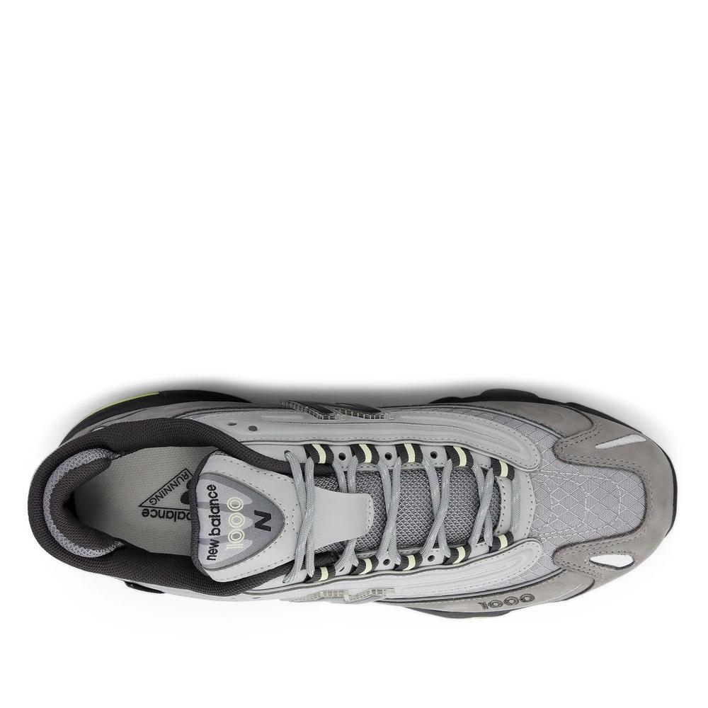 Unisex topánky New Balance U10009J3 - šedý