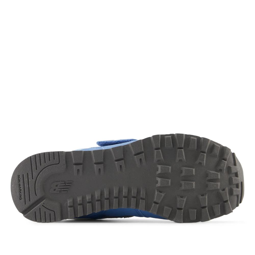 Detské topánky New Balance PV574RCA - modré