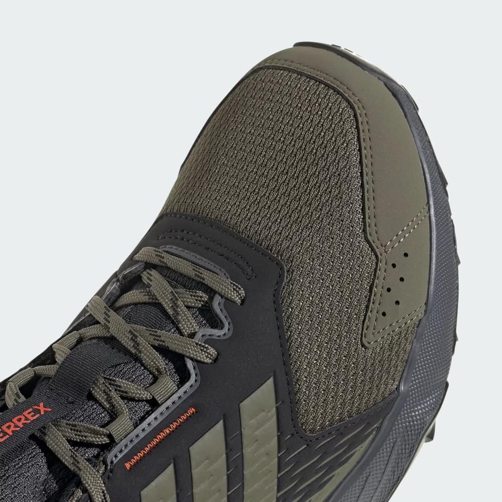 Topánky pánske adidas Terrex Tracefinder Trail Running JI4285 - zelené