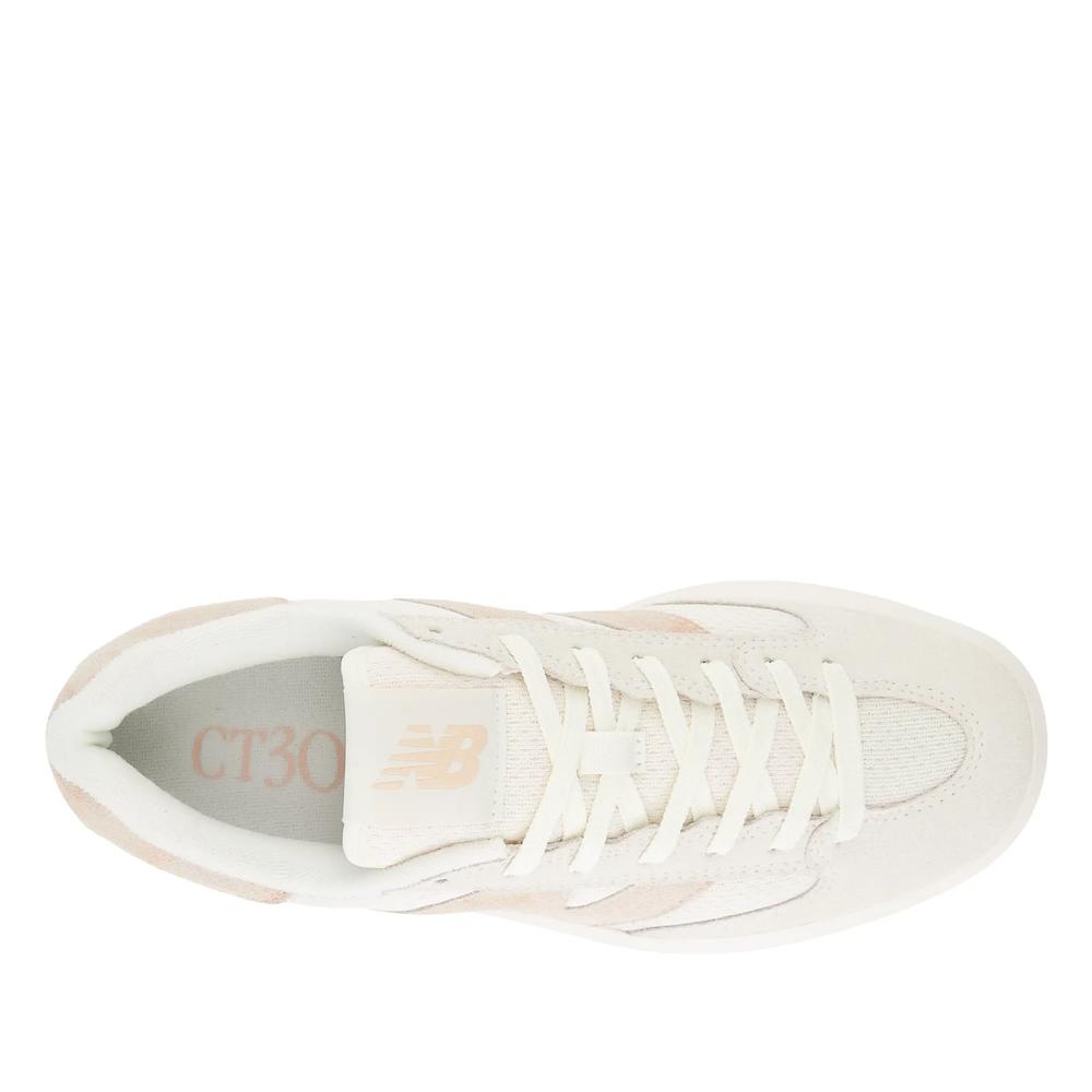 Dámske topánky New Balance CT302CTA - béžové
