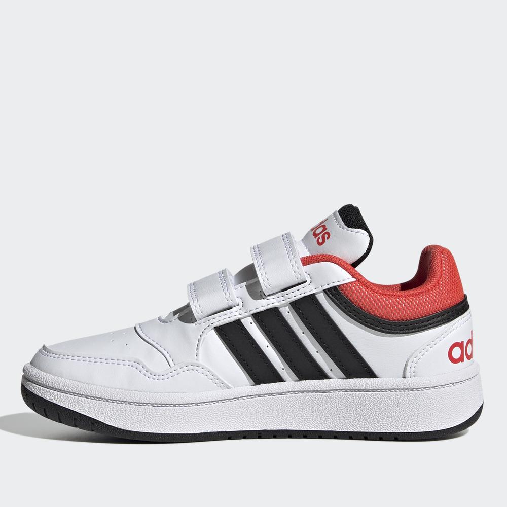 Topánky adidas Hoops 3.0 CF I H03863 - biele