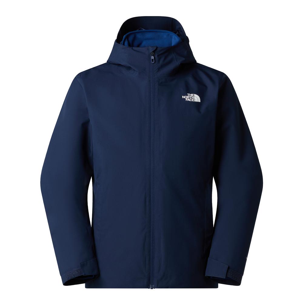 Mužský bunda The North Face 3 in 1 Quest Dry Vent Triclimate 0A8G0SE5O1 - tmavomodré