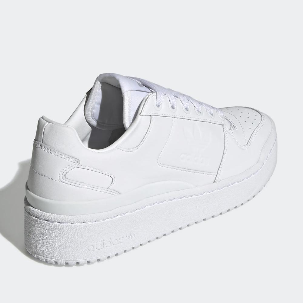 Topánky adidas Originals Forum Bold FY9042 - biele