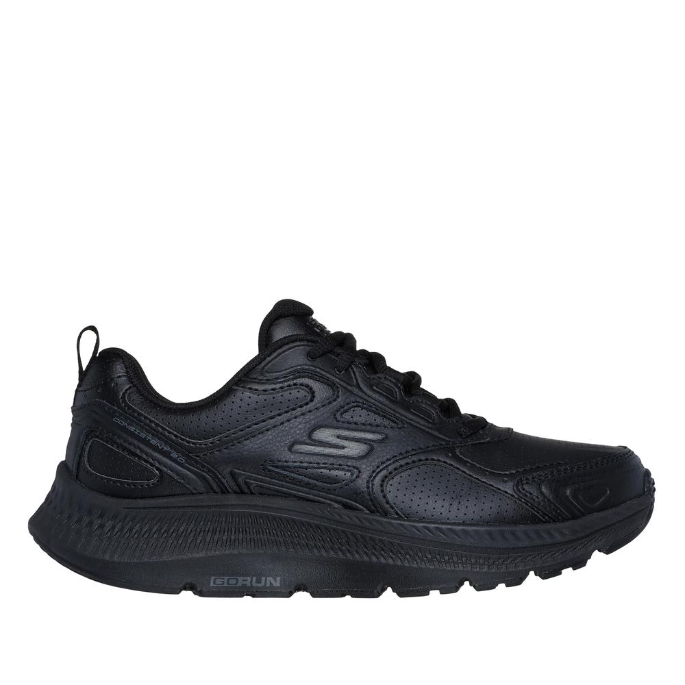 Dámske topánky Skechers Go Run Consistent 2.0 Piedmont 128613BBK - čierne