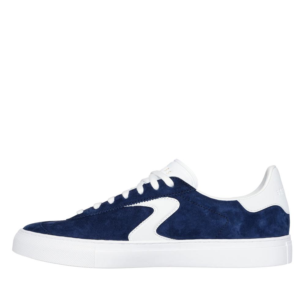 Topánky Skechers Arch Fit Legend - Hamor 254000NVY - modré