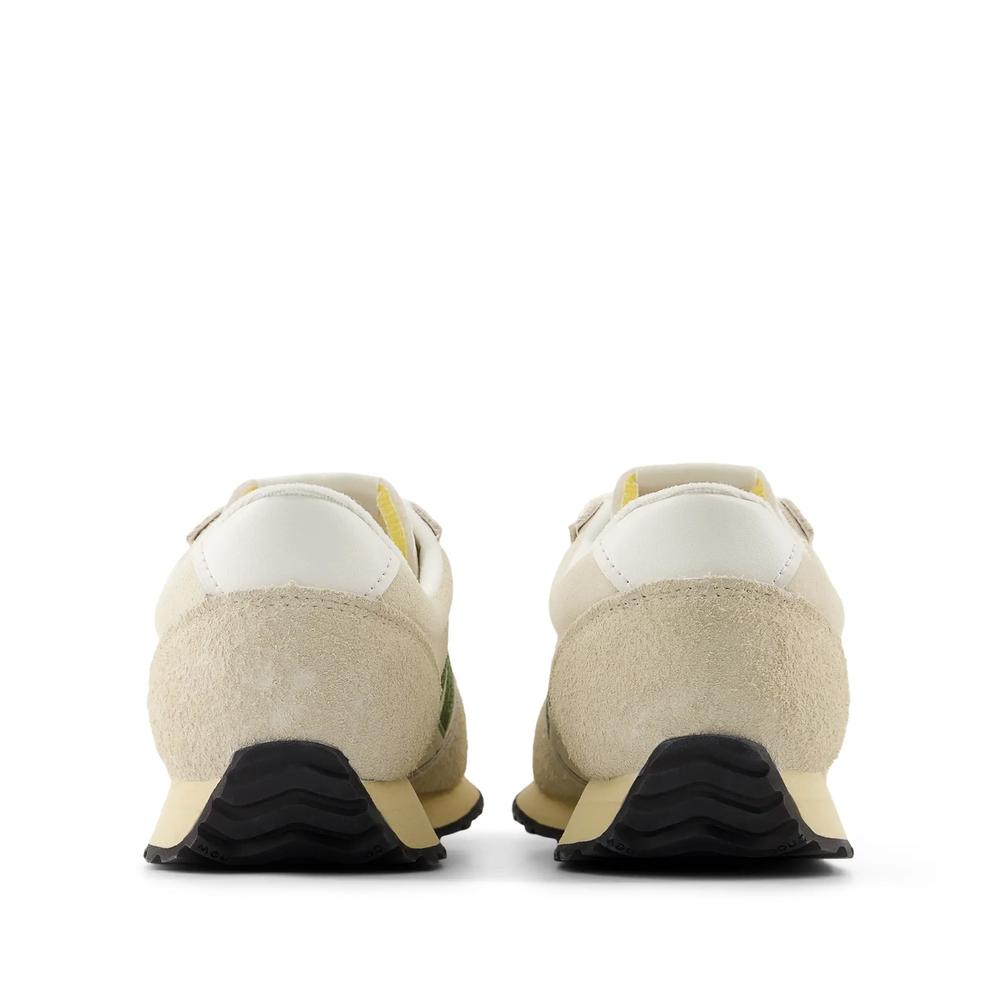 Unisex topánky New Balance U4715MR - béžové