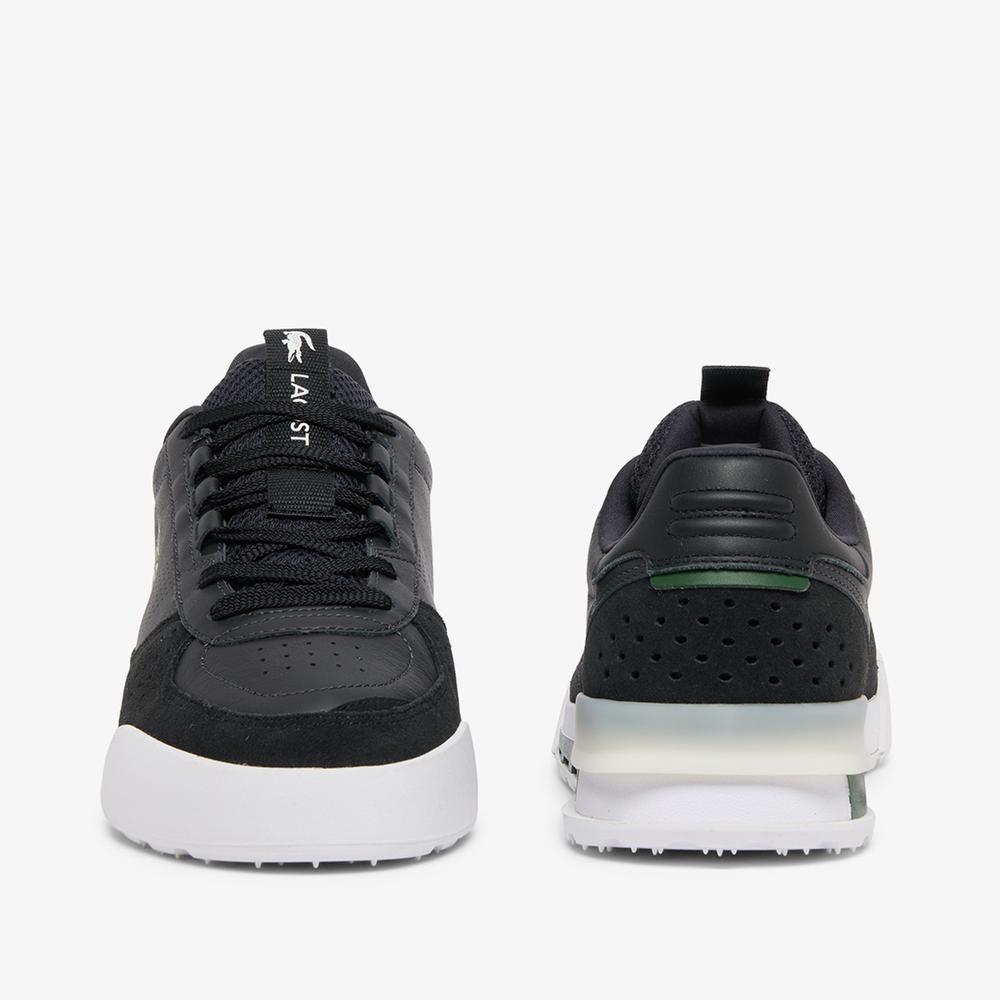 Topánky pánske Lacoste Slam Break 752SMA0038-AS3 - čierne