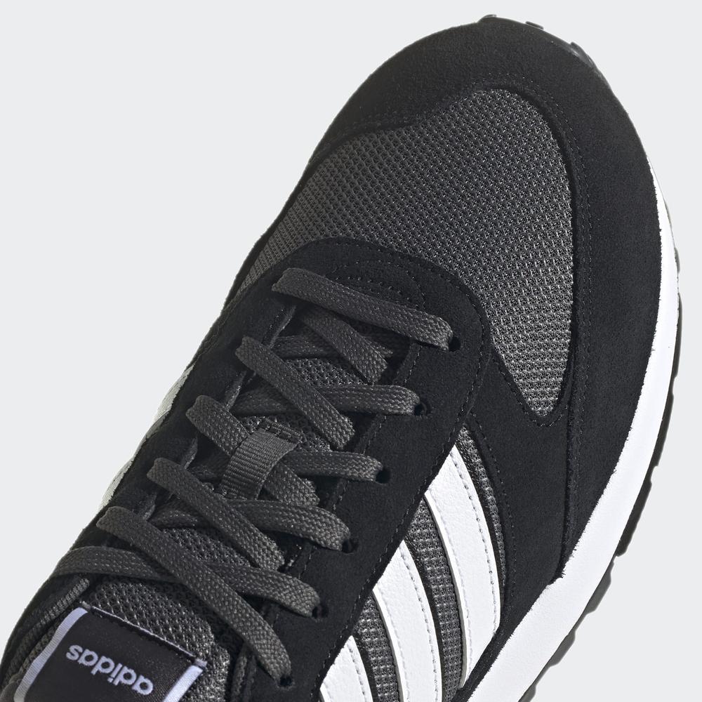 Topánky adidas Run 80s GV7302 - čierne