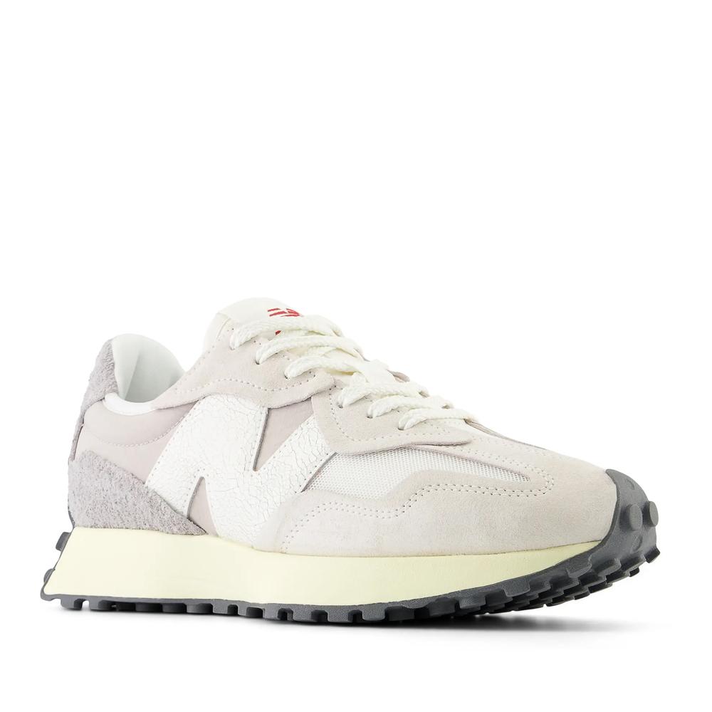Unisex topánky New Balance U327WRB - béžové