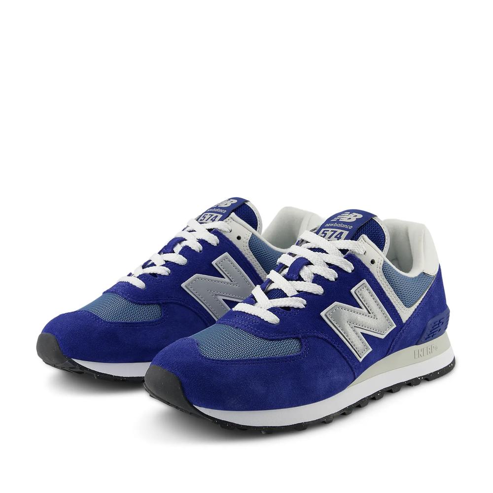 Topánky unisex New Balance U574ESD - modré