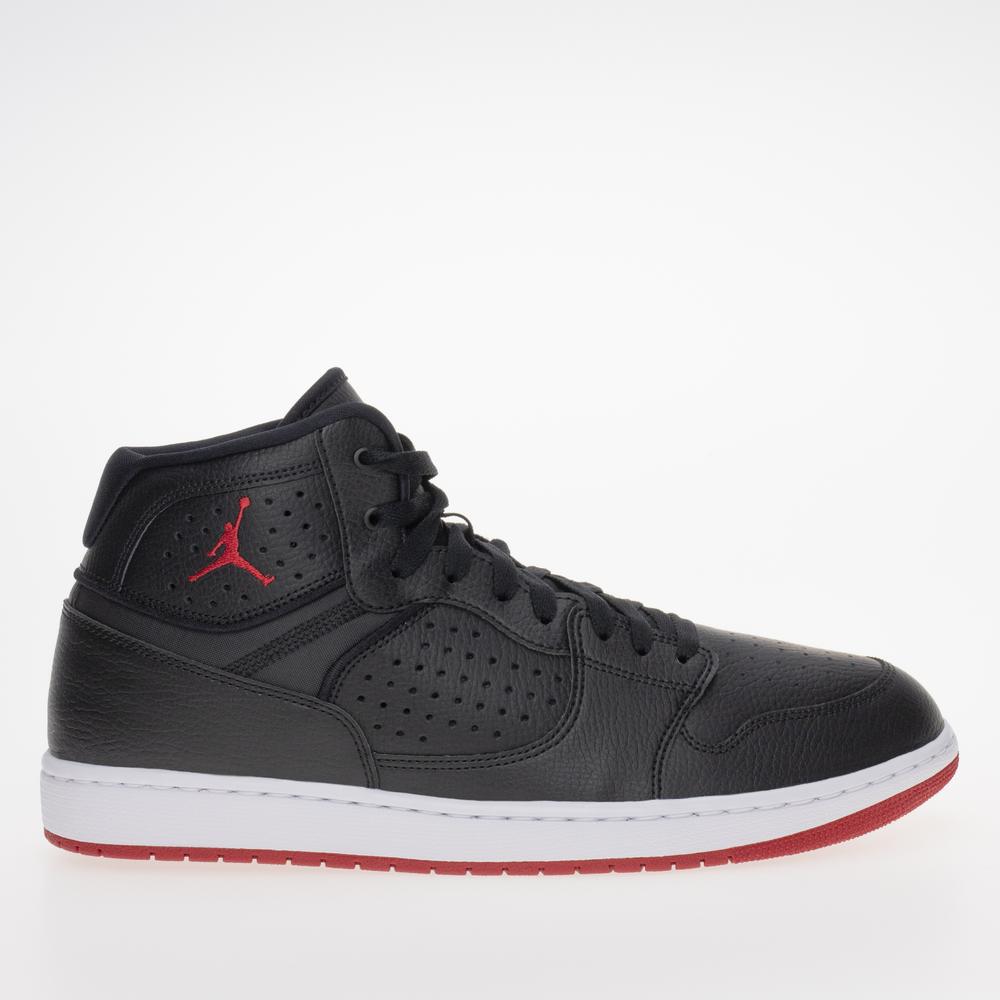 Topánky Nike Jordan Access AR3762-001 - čierne