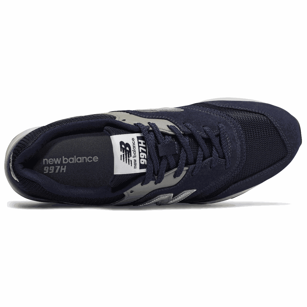 Topánky pánske New Balance CM997HCE - tmavomodré
