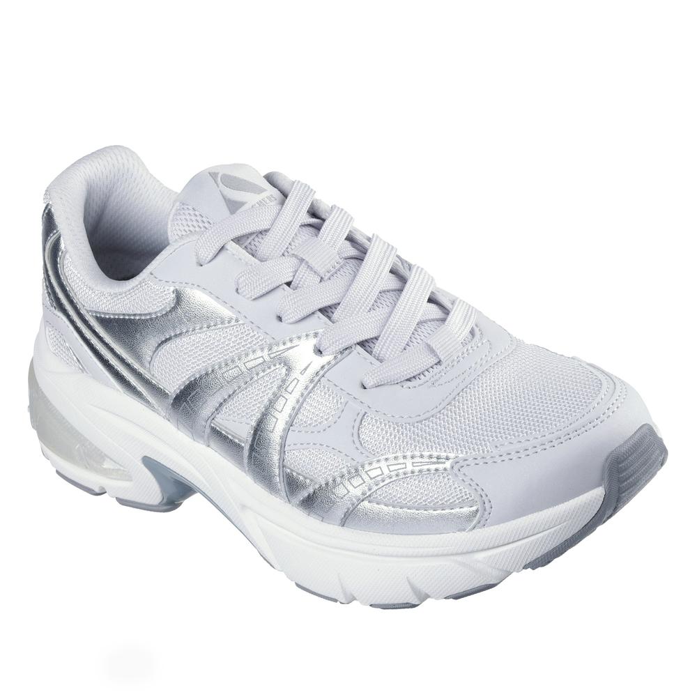 Topánky Skechers Shadow Stellar 90 177357GRY - šedý