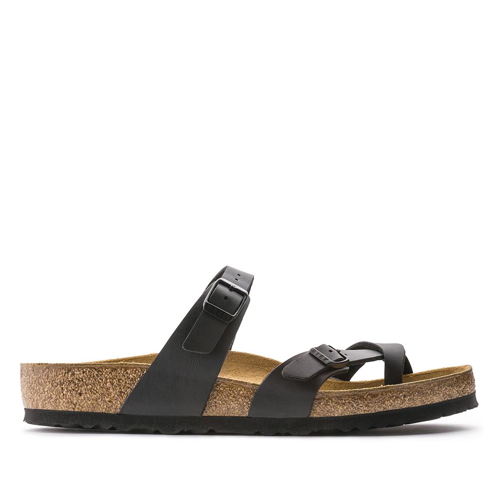 Klapky Birkenstock Mayari 71791 - čierne
