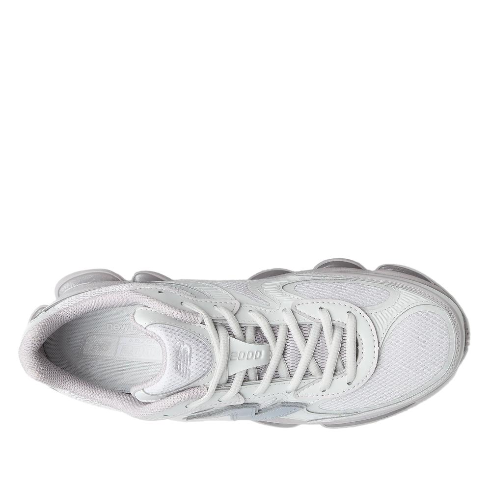 Unisex topánky New Balance U20001D3 - biele