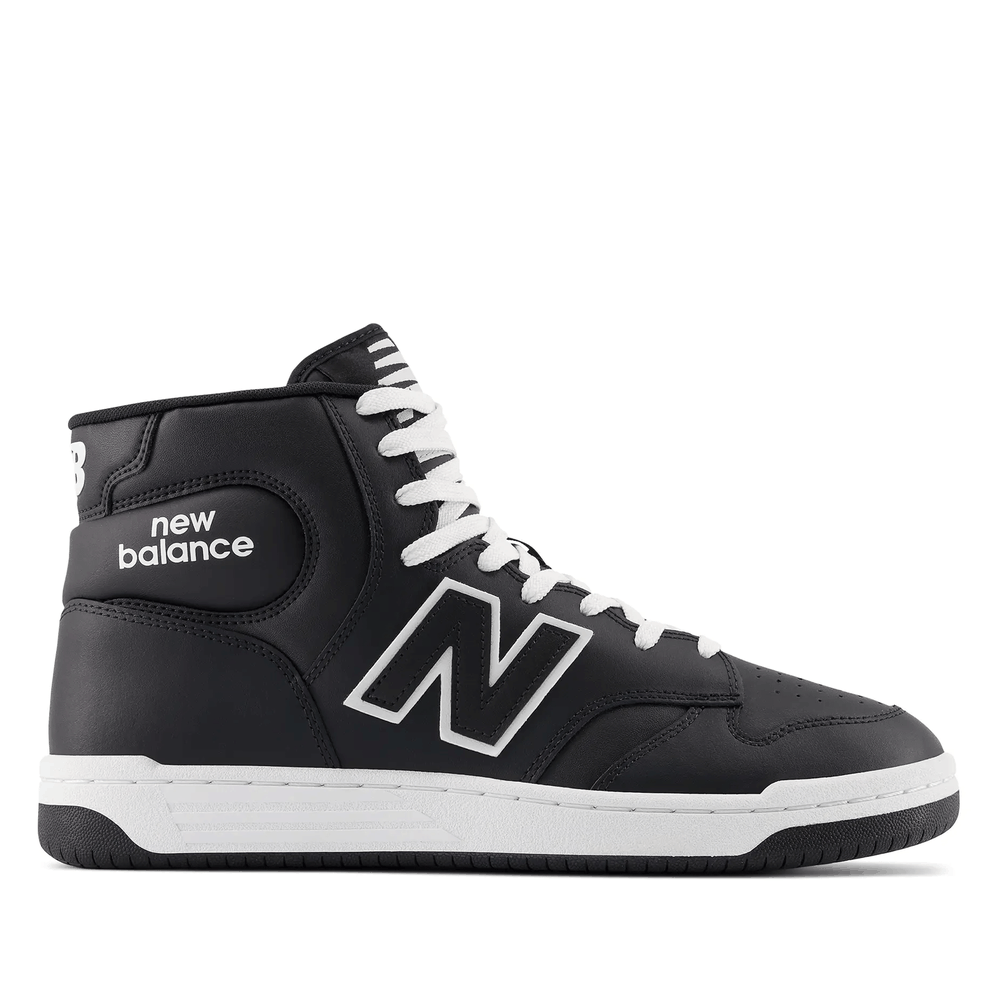 Topánky unisex New Balance BB480COB – čierne