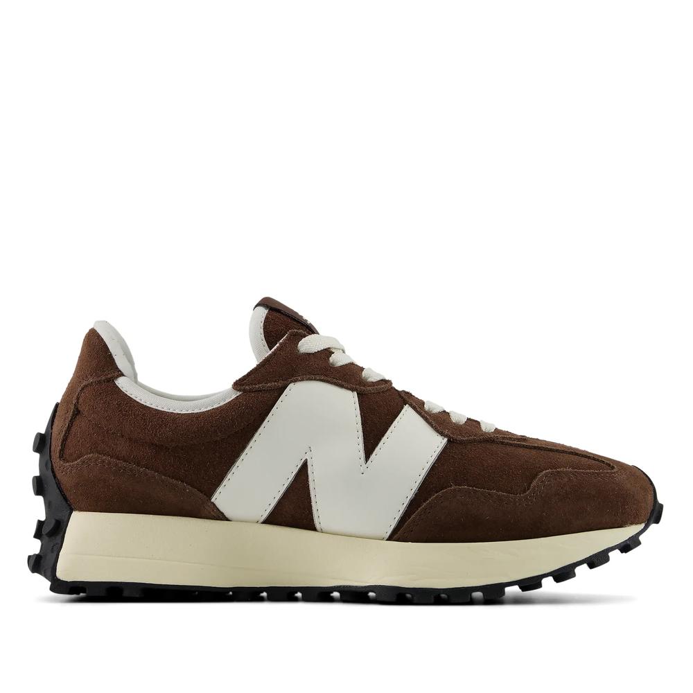 Dámske topánky New Balance W32714Q - hnedé