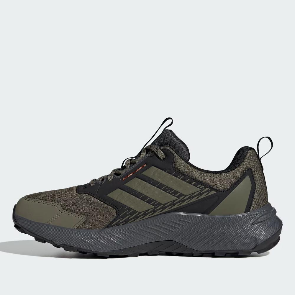 Topánky pánske adidas Terrex Tracefinder Trail Running JI4285 - zelené