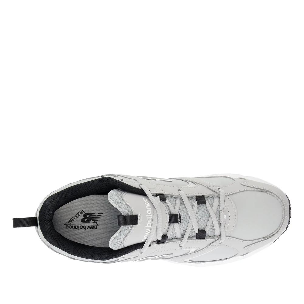 Topánky New Balance ML408A7 – šedý