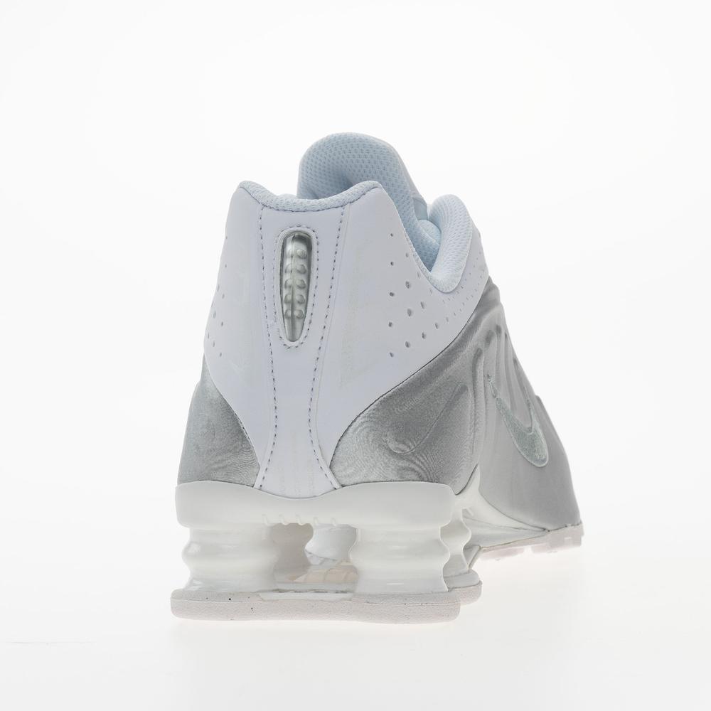 Detské topánky Nike Shox R4 CW2626-101 - biele