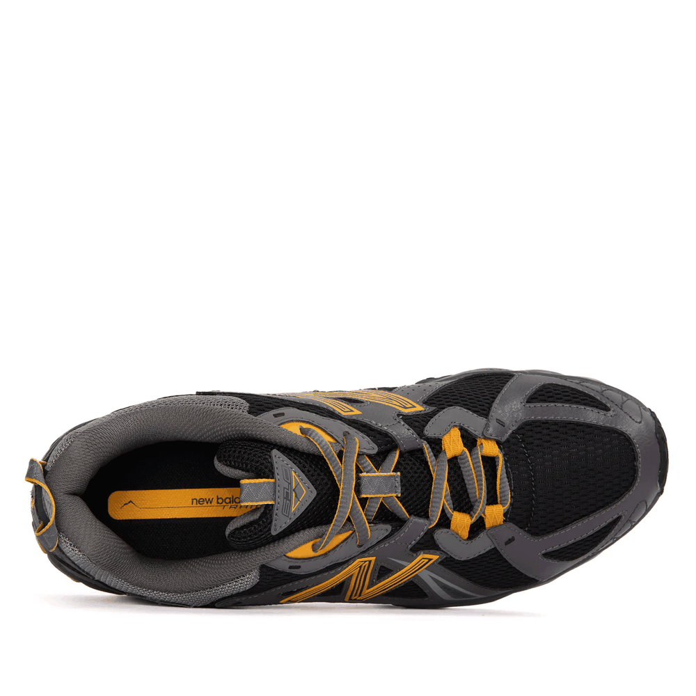 Topánky unisex New Balance ML610TAK – čierne