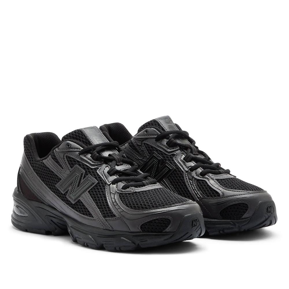 Unisex topánky New Balance U740BO2 - čierne