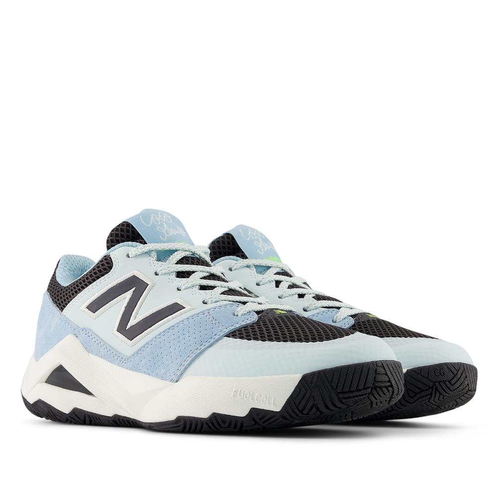 Dámske topánky New Balance Coco Delray WCOD92U - modré