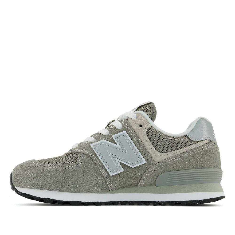 Topánky New Balance PC574EVG - šedý