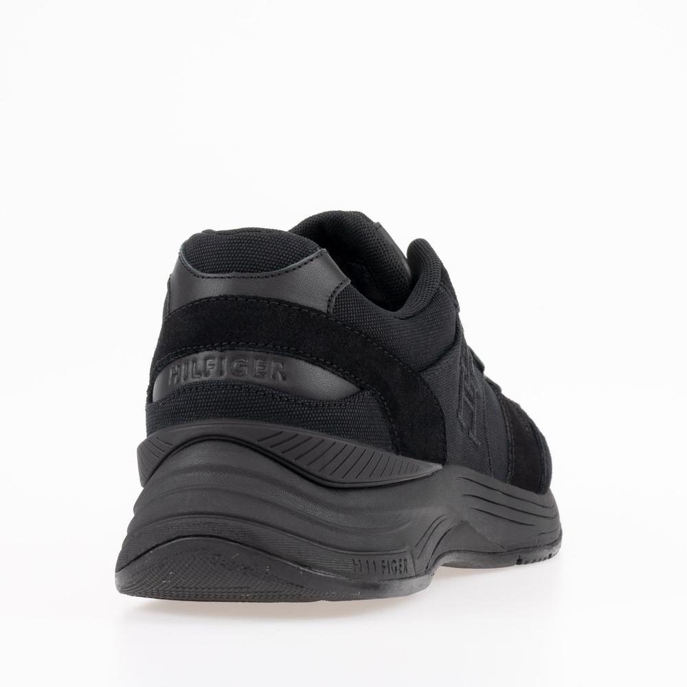 Topánky Tommy Hilfiger Modern Prep Bananatex FM0FM04413-BDS - čierne