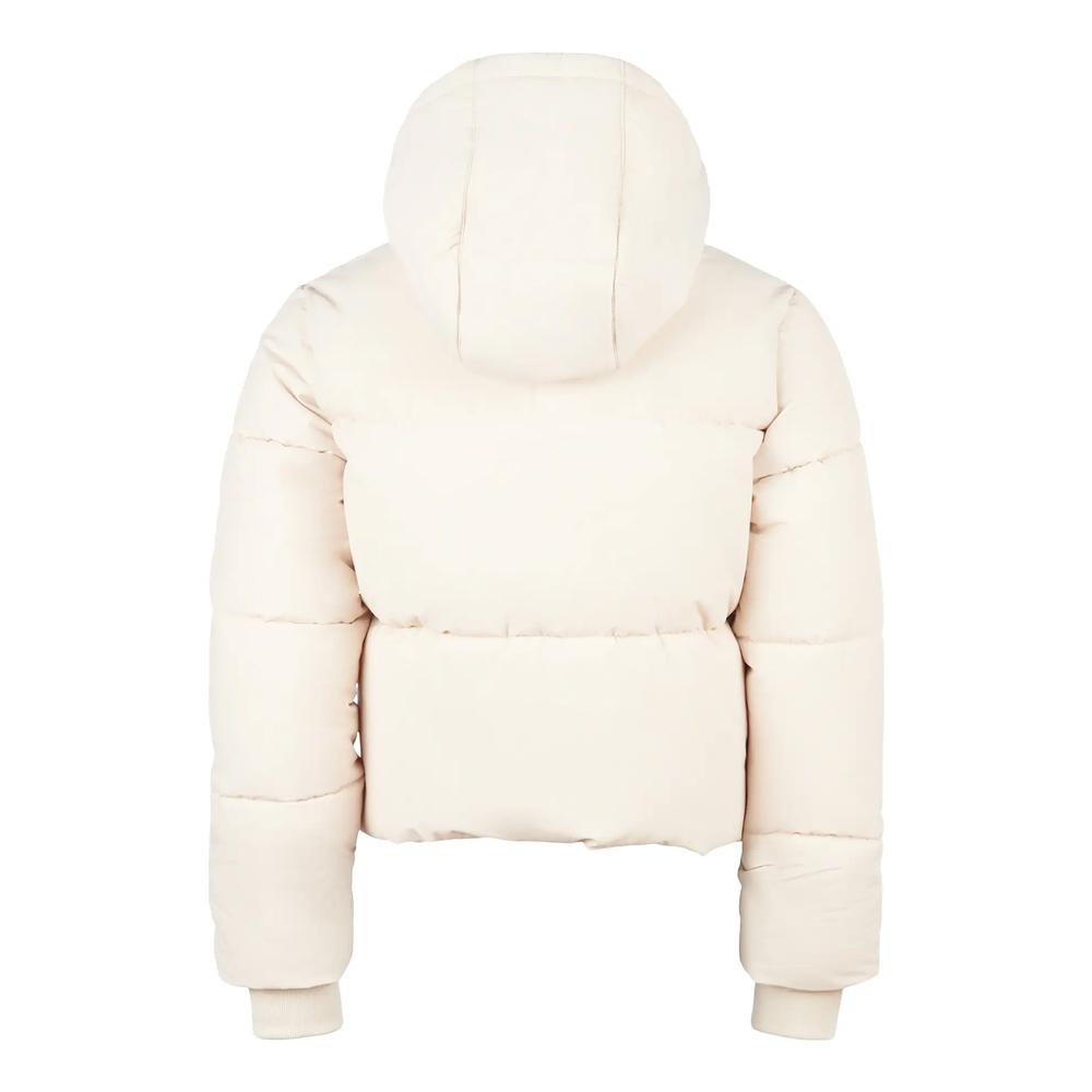 Detské bunda New Balance LAKG0230BIS - béžové