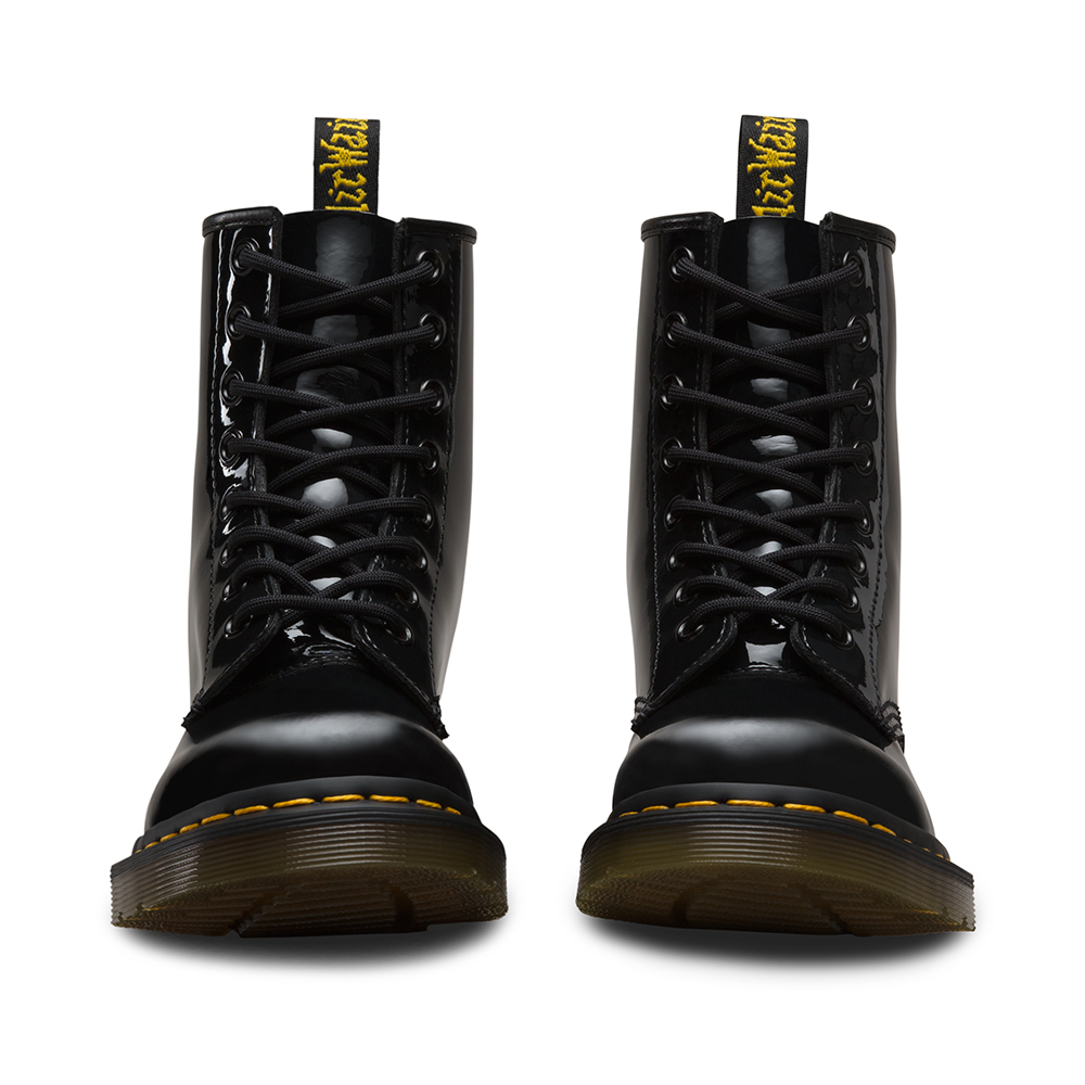 Topánky Dr. Martens 1460 Patent Lamper 11821011 - čierne