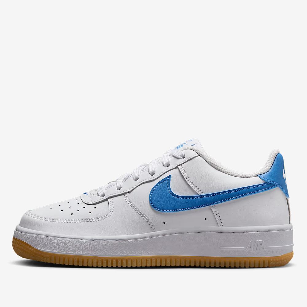 Detské topánky Nike Air Force 1 FV5948-115 - biele