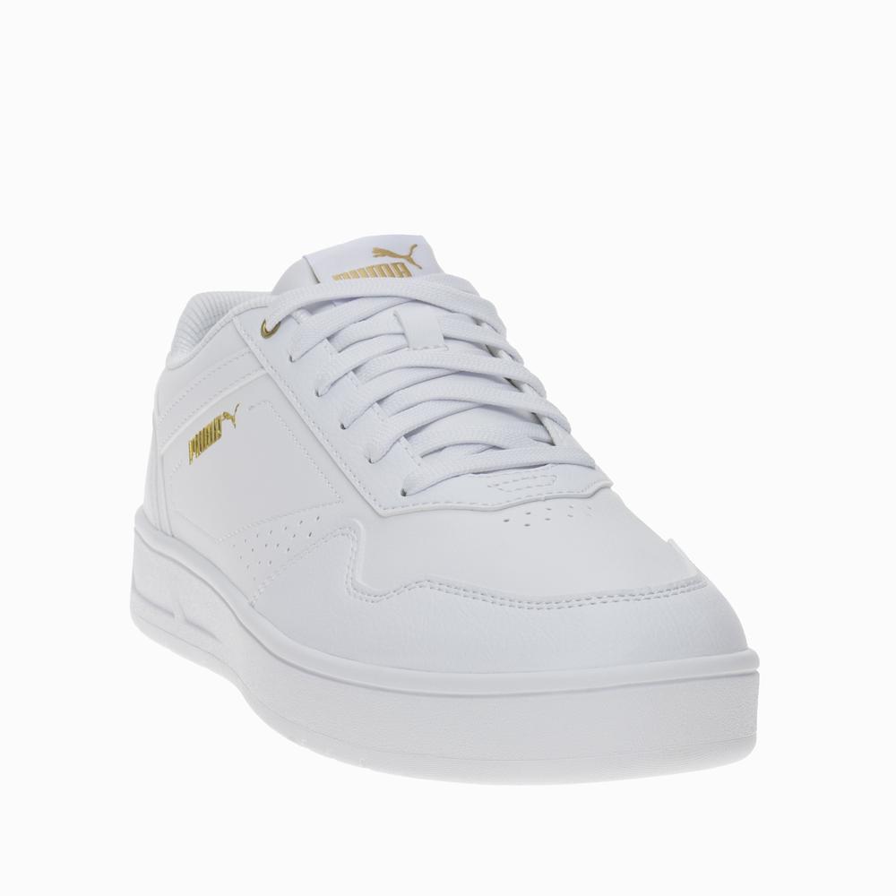 Topánky Puma Court Classic 39501801 - biele
