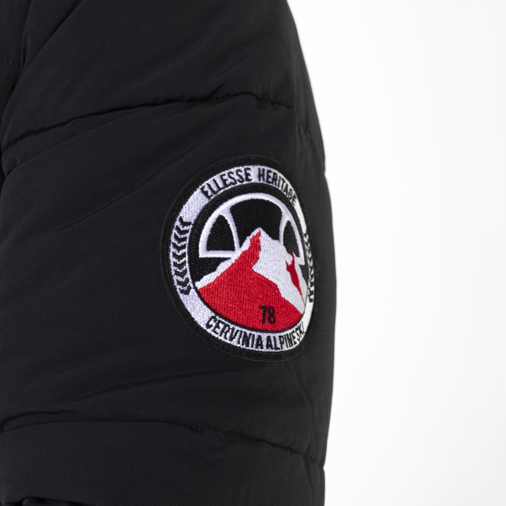 Bunda Ellesse Nebula SHR12789011 - čierne