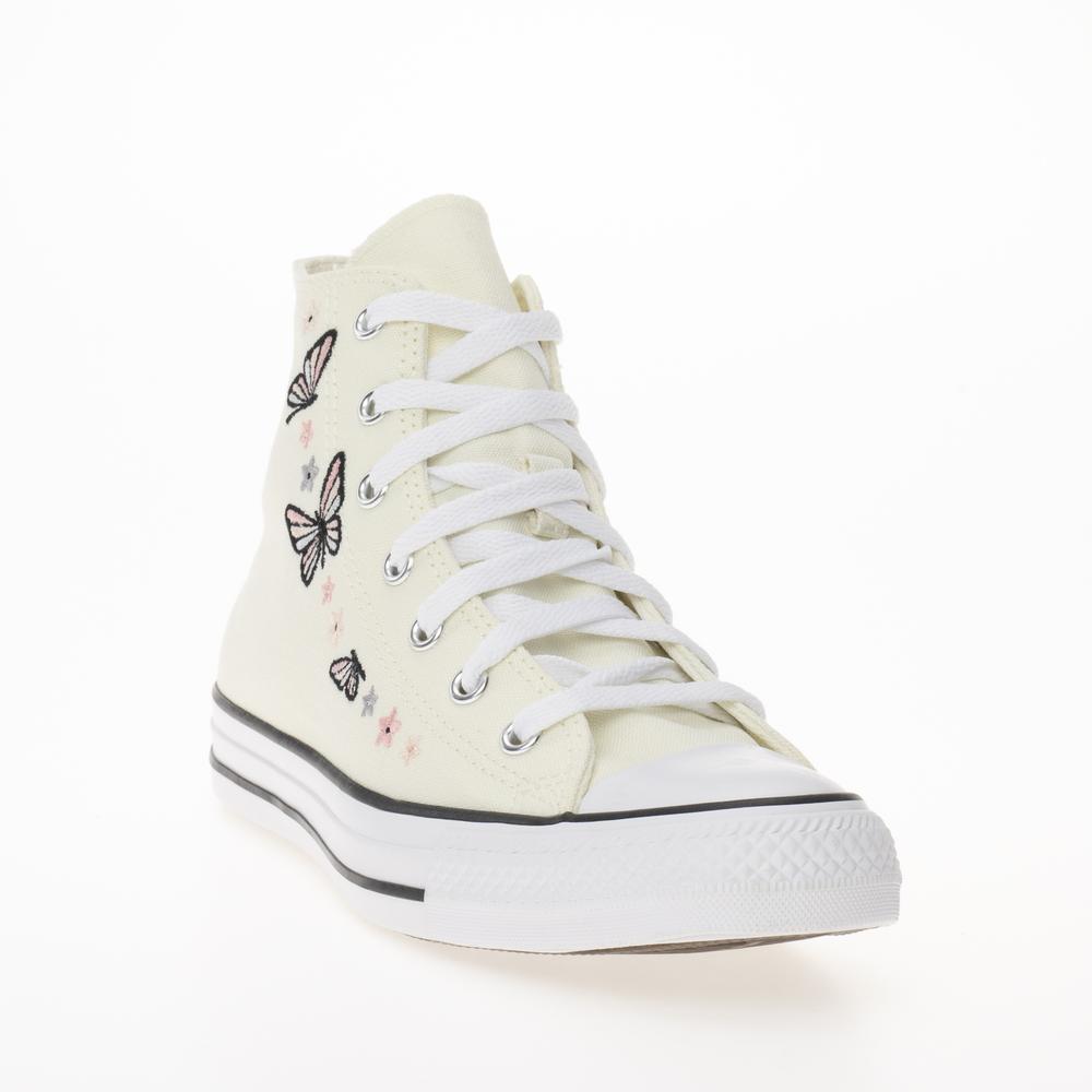 Topánky Converse Ctas Hi A07336C - béžové