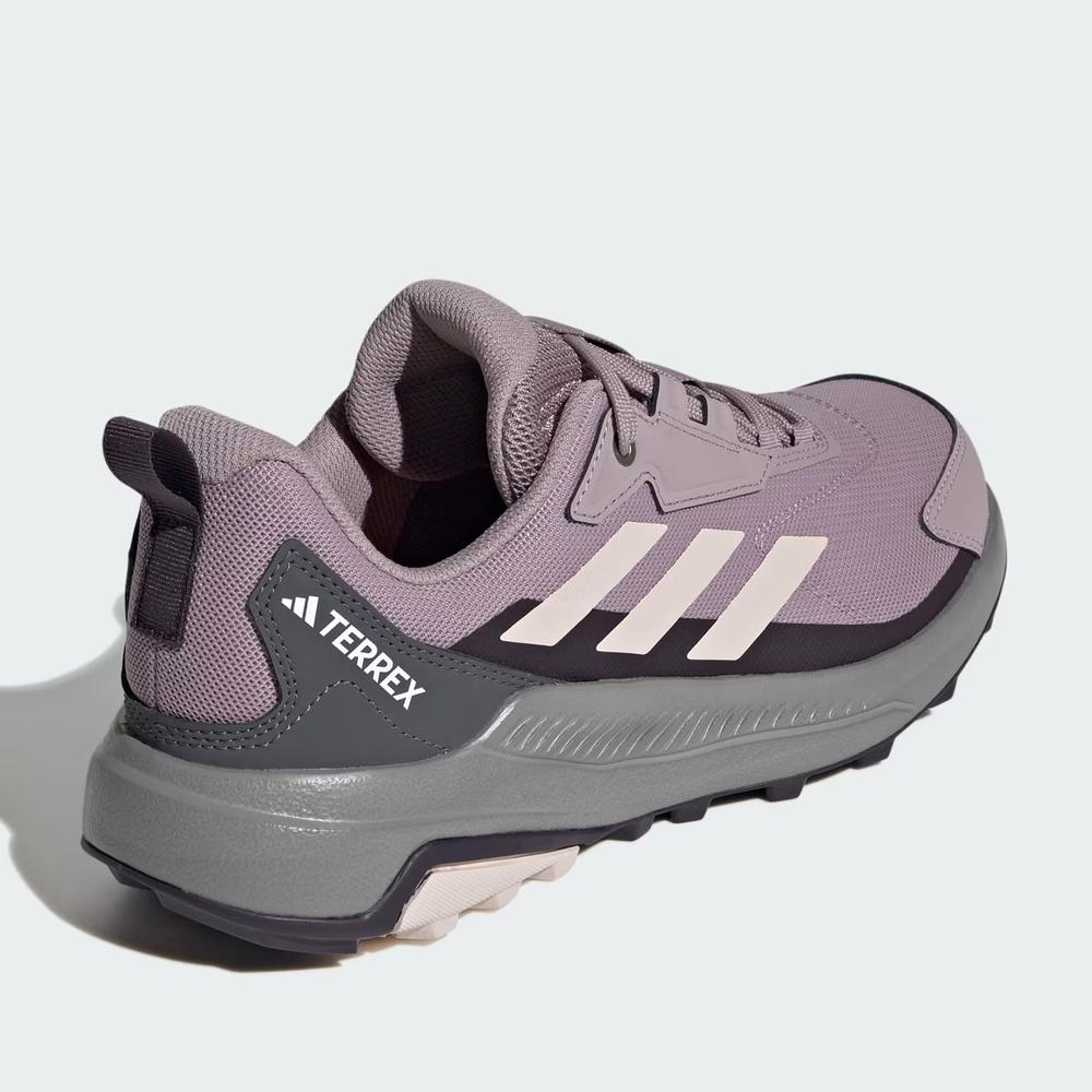 Topánky adidas Terrex Anylander Hiking ID3465 - fialové